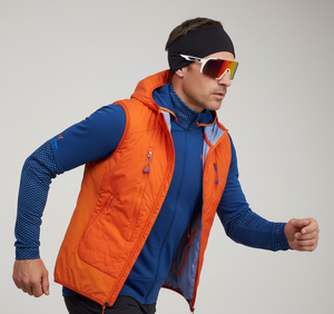 Silvini pánská vesta MJ2104 Polaro