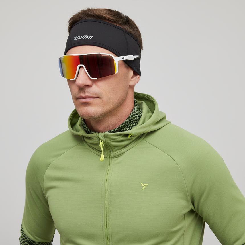 Silvini pánská mikina s kapucí MJ2101 Artico