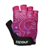 Silvini kids gloves CA1438 Punta