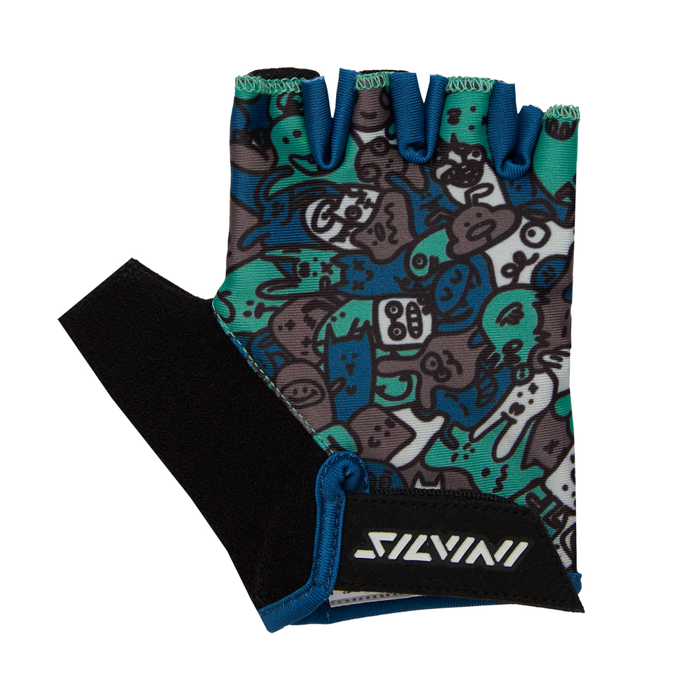 Silvini kids cycling gloves CA2425 Locri