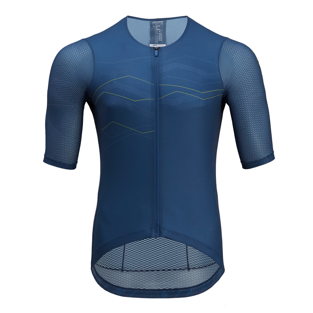 Silvini men's jersey MD2000 Legno