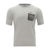 Silvini men's T-shirt MD2258 Calvisio