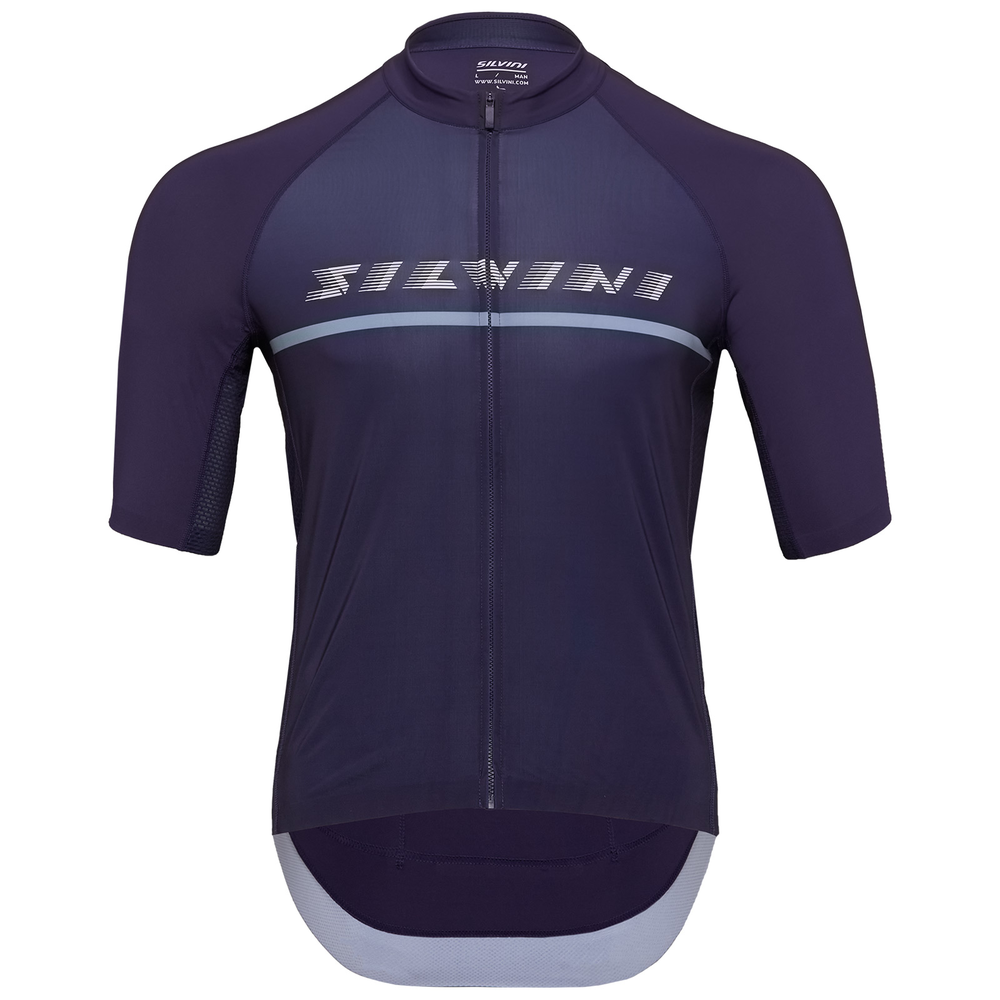 Silvini men's jersey MD2424 Mazzano