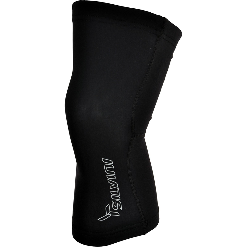 Silvini unisex warmers UA498 Tubo Knee