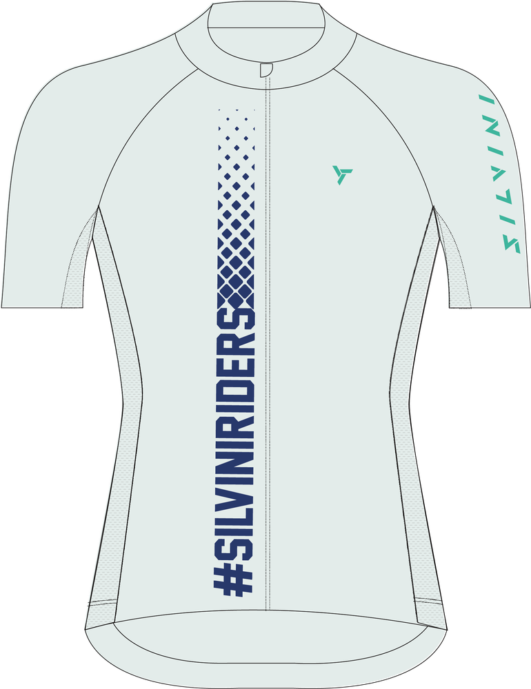 Silvini women's jersey WD2428 Mazzana