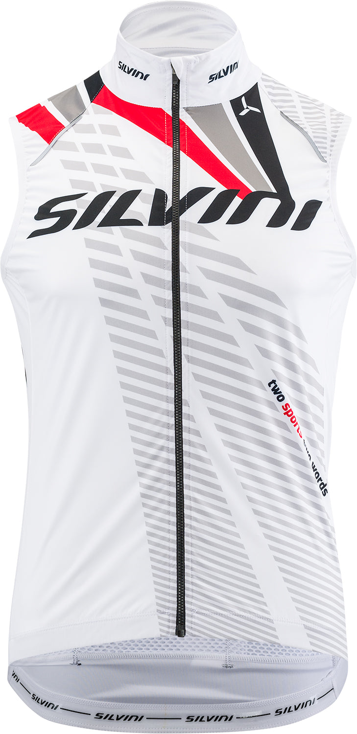 Silvini men's vest MJ1404 Team