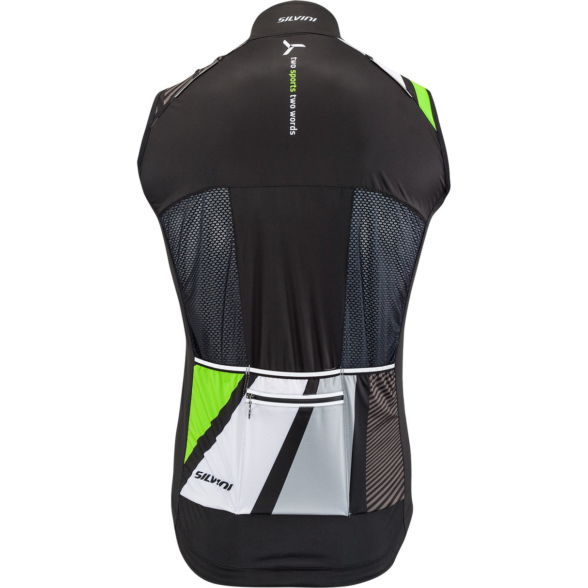 Silvini men's vest MJ1404 Team